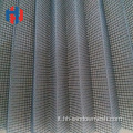 Poliseter Plisse Mesh Finestra Schermata Insetto Mosquito Net